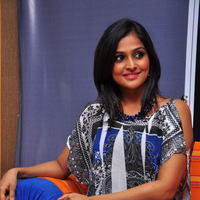 Remya Nambeesan at salamath press meet - Pictures | Picture 105745